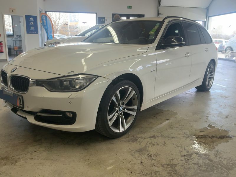 BMW 3er 320d xDrive 2013 – снимка 2