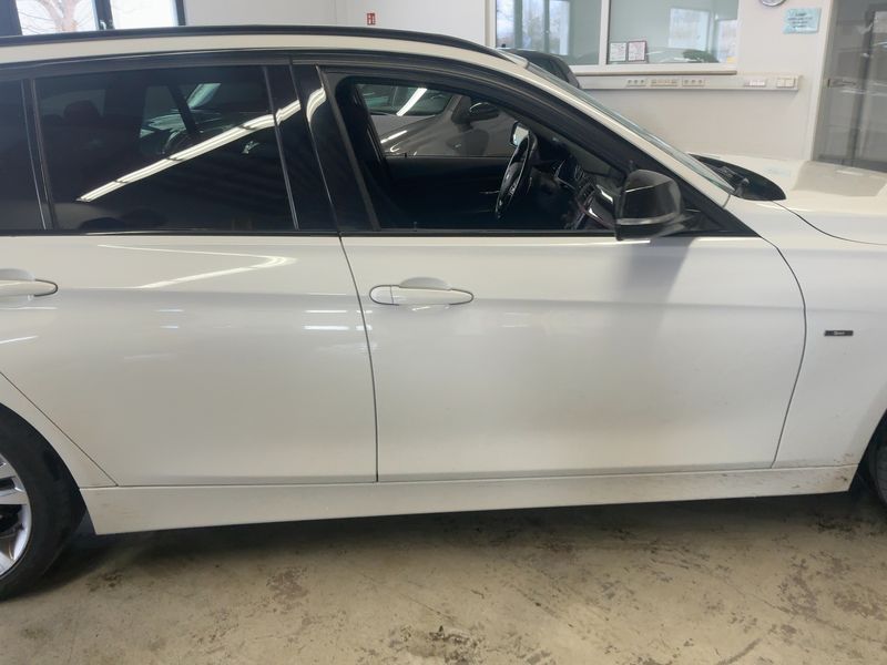 BMW 3er 320d xDrive 2013 – снимка 10