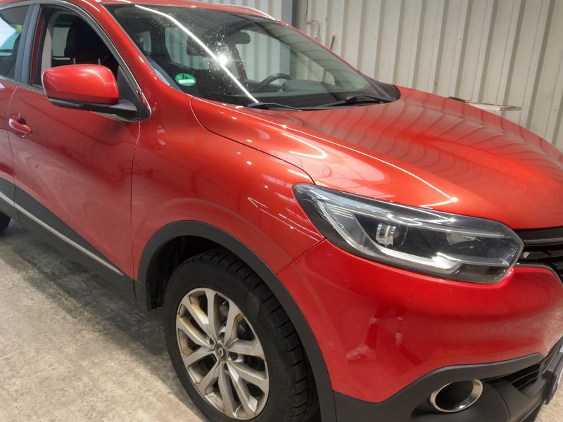 Renault Kadjar 1.6 dCi Energy Experience 2016 – снимка 12