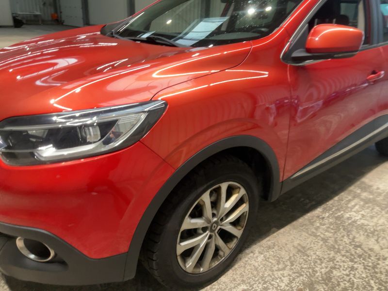 Renault Kadjar 1.6 dCi Energy Experience 2016 – снимка 2