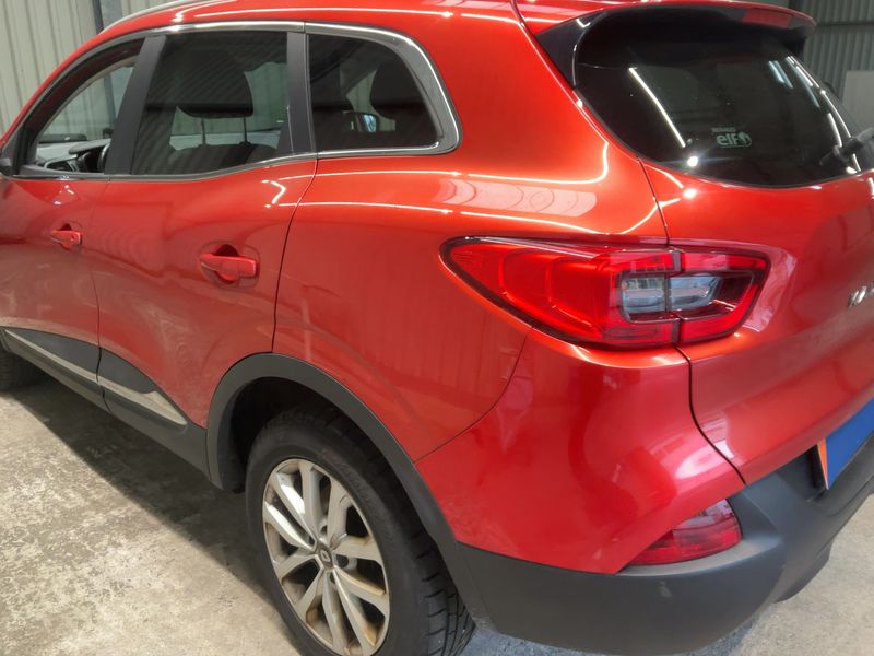 Renault Kadjar 1.6 dCi Energy Experience 2016 – снимка 6