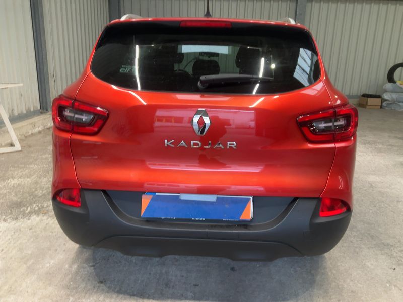Renault Kadjar 1.6 dCi Energy Experience 2016 – снимка 7