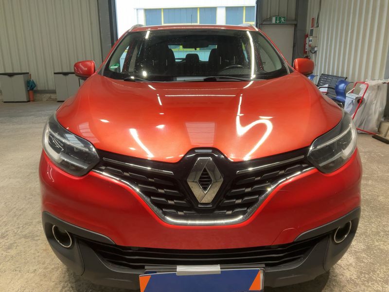 Renault Kadjar 1.6 dCi Energy Experience 2016 – снимка 14