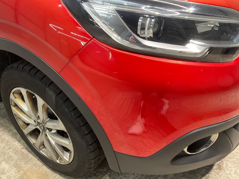 Renault Kadjar 1.6 dCi Energy Experience 2016 – снимка 39