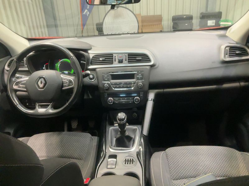 Renault Kadjar 1.6 dCi Energy Experience 2016 – снимка 17