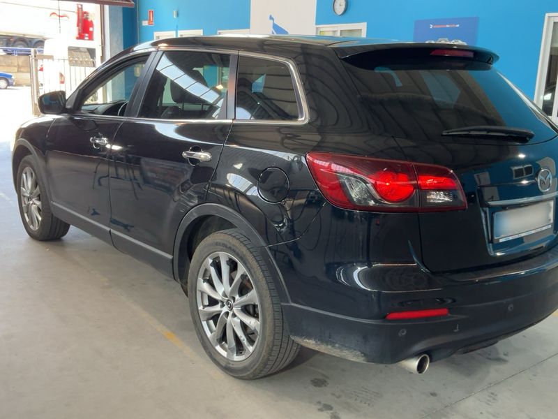 Mazda CX-9 3.7 V6 Luxury 2015 – снимка 6