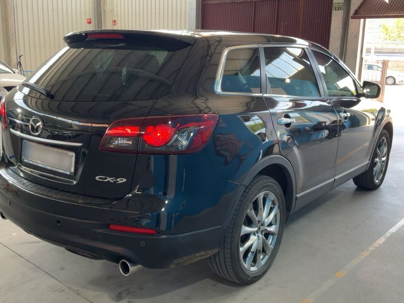 Mazda CX-9 3.7 V6 Luxury 2015 – снимка 8