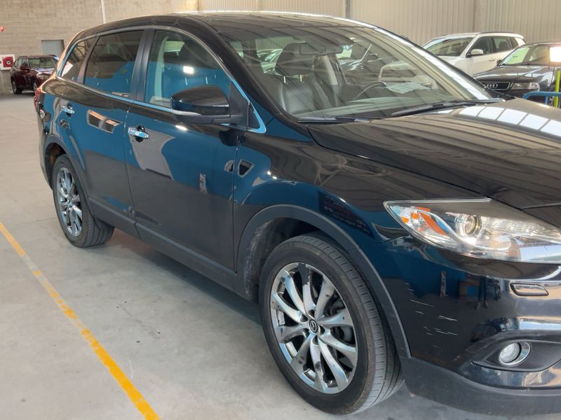 Mazda CX-9 3.7 V6 Luxury 2015 – снимка 12