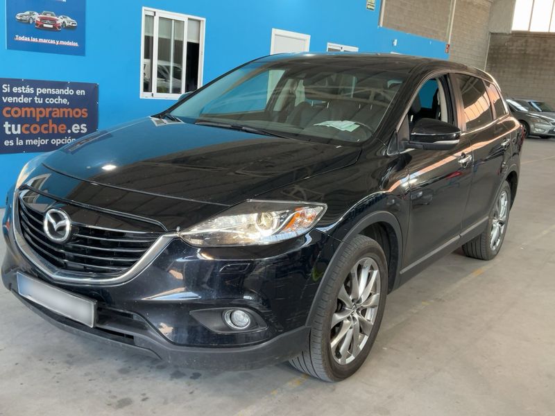 Mazda CX-9 3.7 V6 Luxury 2015 – снимка 1