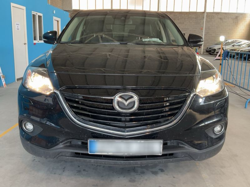 Mazda CX-9 3.7 V6 Luxury 2015 – снимка 14