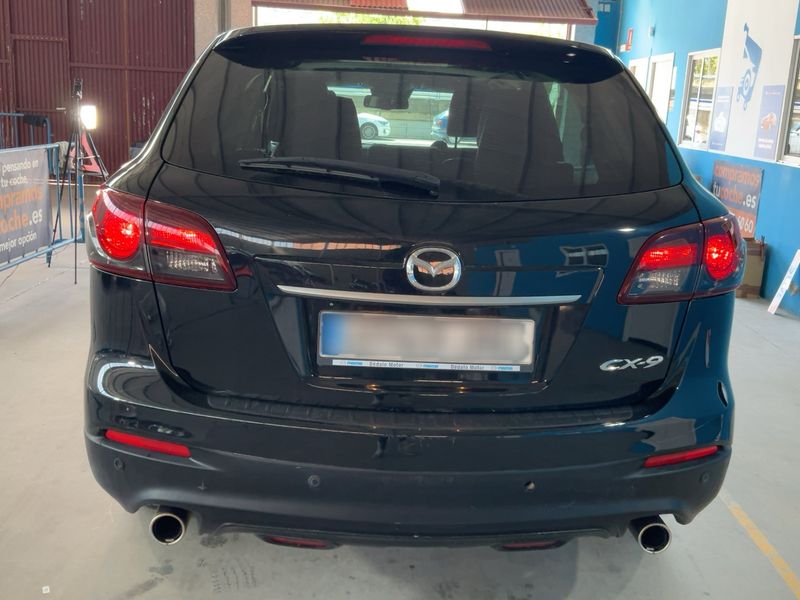 Mazda CX-9 3.7 V6 Luxury 2015 – снимка 7