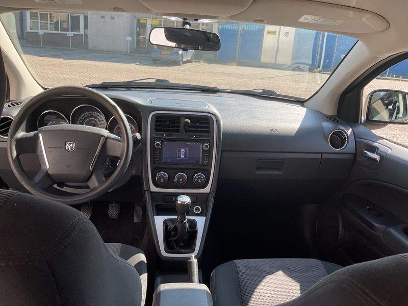 Dodge Caliber 2.0 SE 2010 – снимка 3