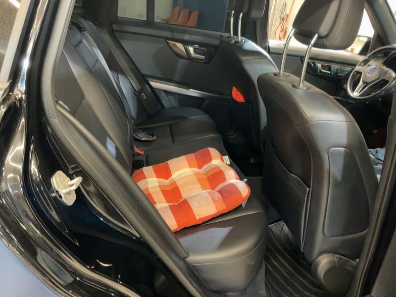Mercedes-Benz GLK-Klasse GLK 220 CDI BlueEfficiency 2014 – снимка 19