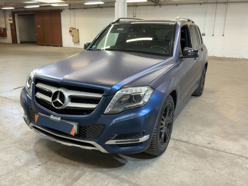 Mercedes-Benz GLK-Klasse GLK 220 CDI BlueEfficiency 2014 – снимка 1