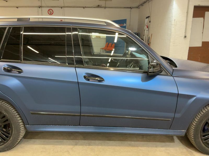 Mercedes-Benz GLK-Klasse GLK 220 CDI BlueEfficiency 2014 – снимка 10