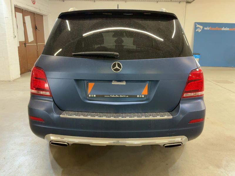 Mercedes-Benz GLK-Klasse GLK 220 CDI BlueEfficiency 2014 – снимка 7
