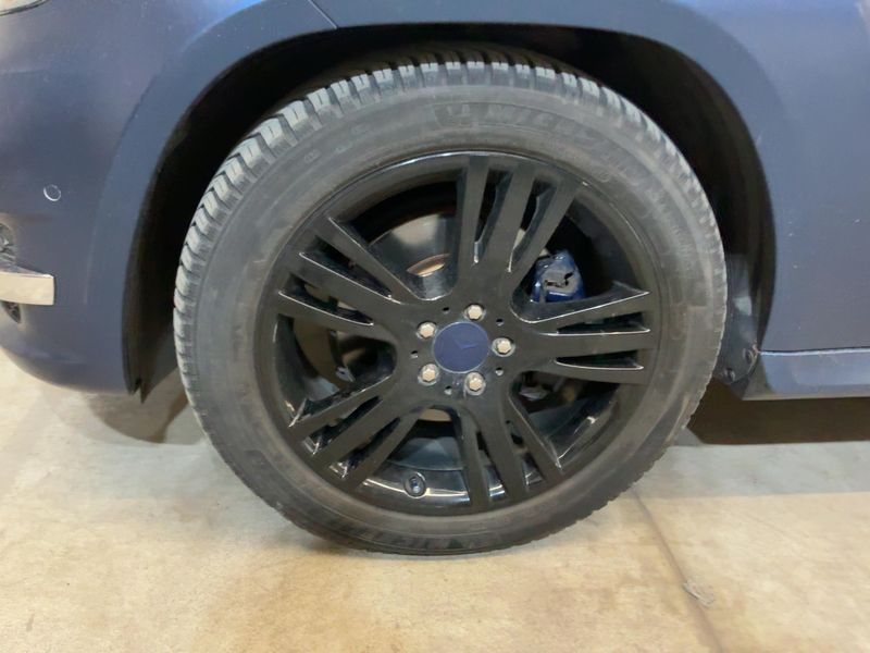 Mercedes-Benz GLK-Klasse GLK 220 CDI BlueEfficiency 2014 – снимка 3