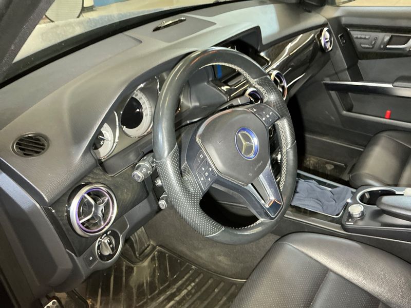 Mercedes-Benz GLK-Klasse GLK 220 CDI BlueEfficiency 2014 – снимка 28