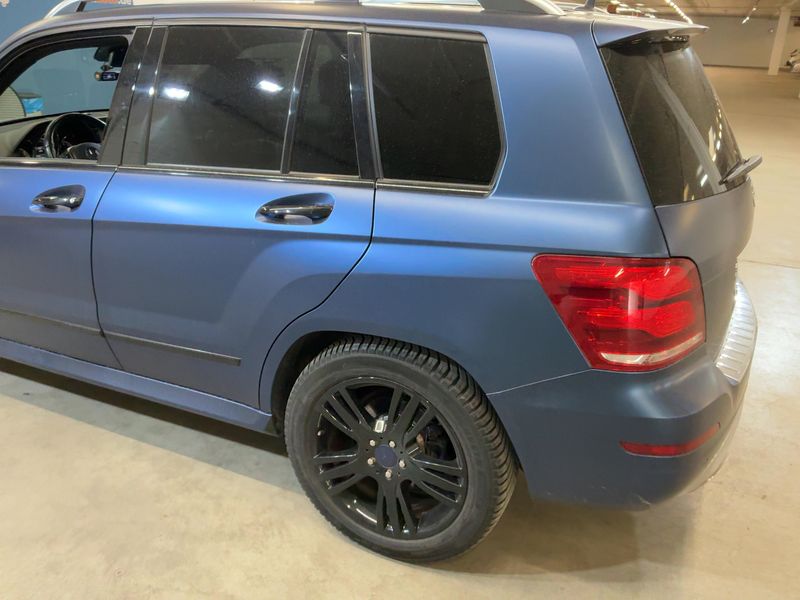 Mercedes-Benz GLK-Klasse GLK 220 CDI BlueEfficiency 2014 – снимка 6