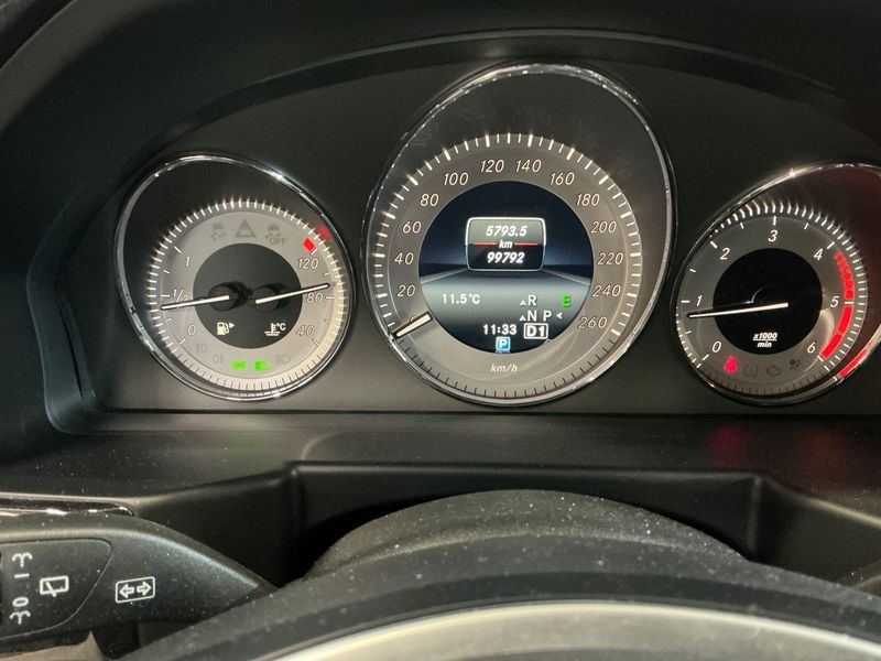 Mercedes-Benz GLK-Klasse GLK 220 CDI BlueEfficiency 2014 – снимка 18