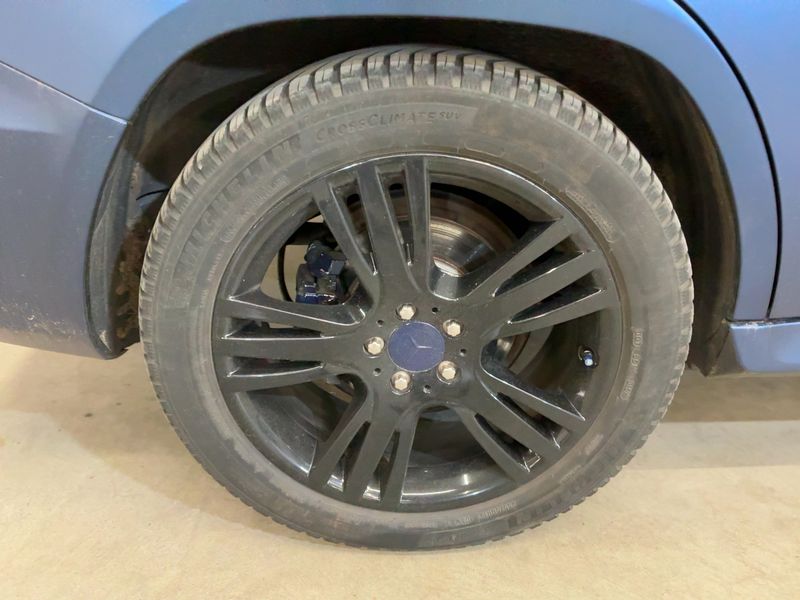 Mercedes-Benz GLK-Klasse GLK 220 CDI BlueEfficiency 2014 – снимка 9