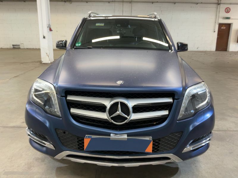 Mercedes-Benz GLK-Klasse GLK 220 CDI BlueEfficiency 2014 – снимка 14