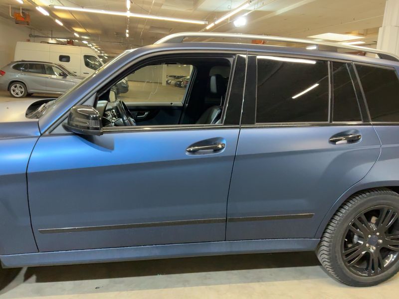 Mercedes-Benz GLK-Klasse GLK 220 CDI BlueEfficiency 2014 – снимка 4