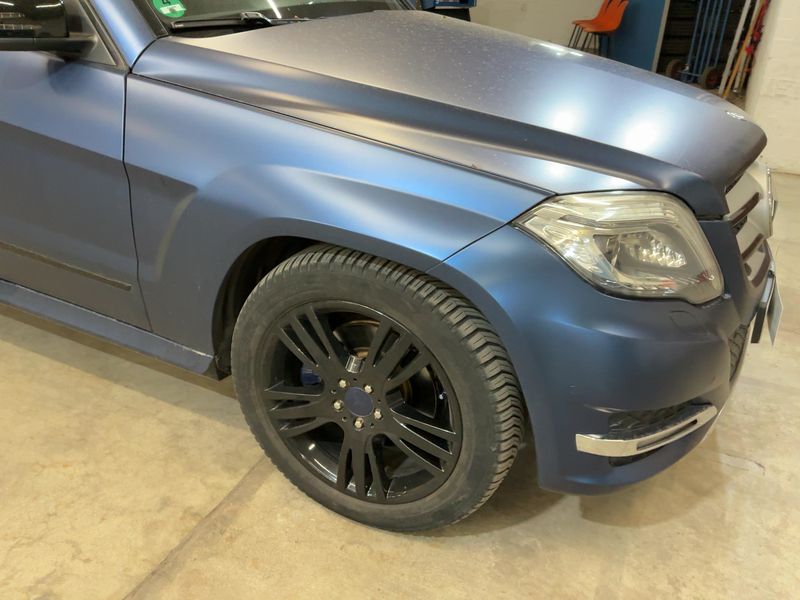 Mercedes-Benz GLK-Klasse GLK 220 CDI BlueEfficiency 2014 – снимка 12