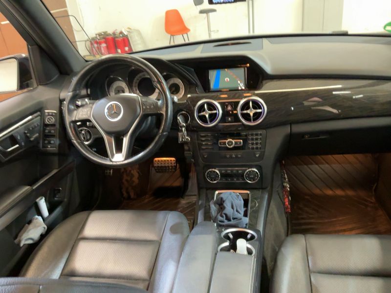 Mercedes-Benz GLK-Klasse GLK 220 CDI BlueEfficiency 2014 – снимка 17