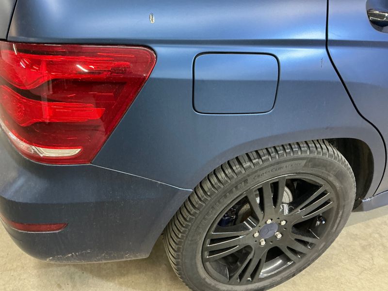 Mercedes-Benz GLK-Klasse GLK 220 CDI BlueEfficiency 2014 – снимка 22