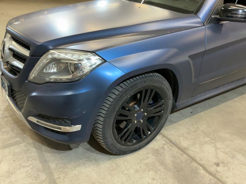 Mercedes-Benz GLK-Klasse GLK 220 CDI BlueEfficiency 2014 – снимка 2