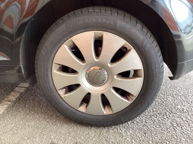 Audi A3 1.9 TDI Attraction 2006 – снимка 5