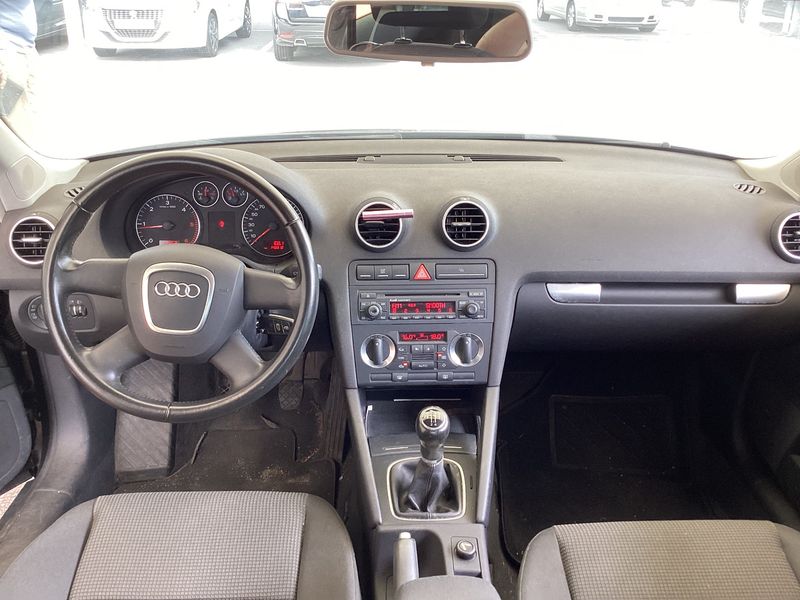 Audi A3 1.9 TDI Attraction 2006 – снимка 17