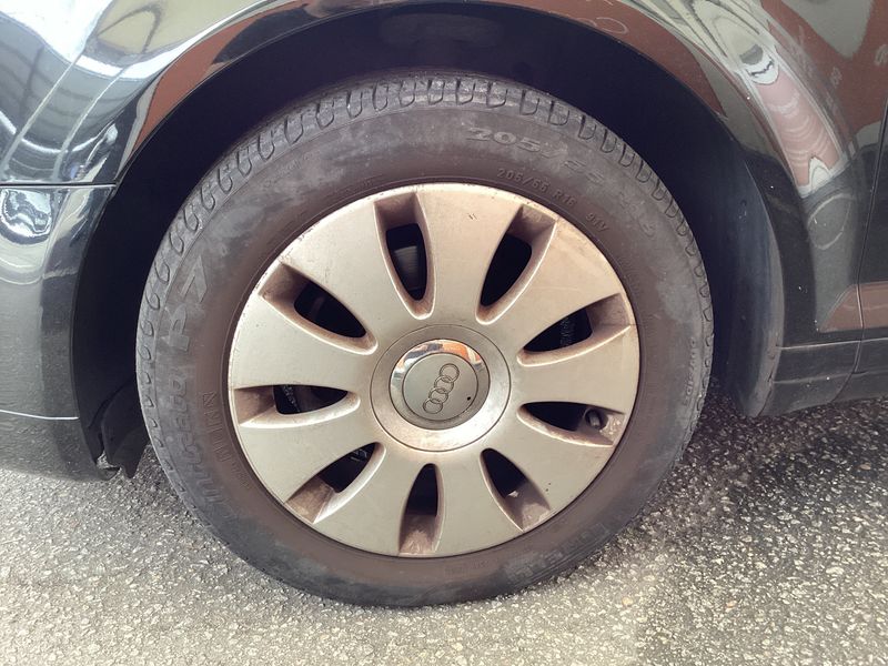 Audi A3 1.9 TDI Attraction 2006 – снимка 3