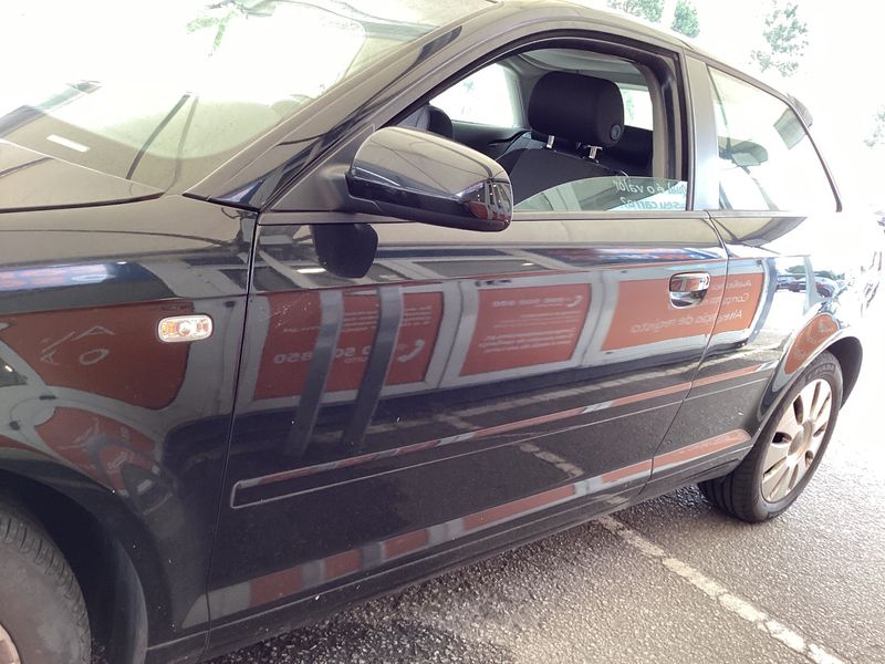 Audi A3 1.9 TDI Attraction 2006 – снимка 4