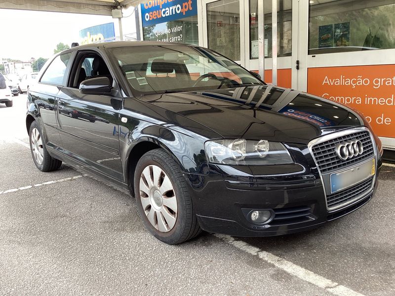 Audi A3 1.9 TDI Attraction 2006 – снимка 12