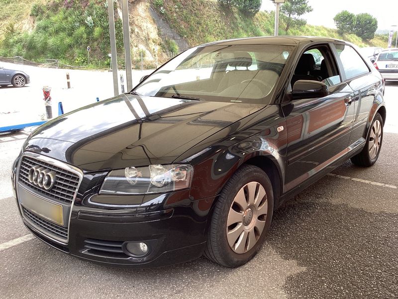 Audi A3 1.9 TDI Attraction 2006 – снимка 1