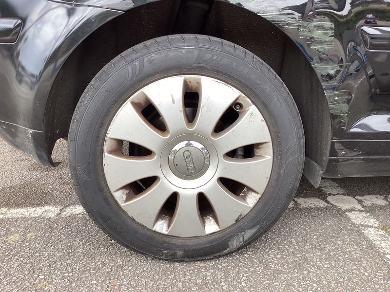 Audi A3 1.9 TDI Attraction 2006 – снимка 9