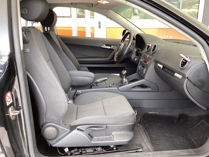 Audi A3 1.9 TDI Attraction 2006 – снимка 16