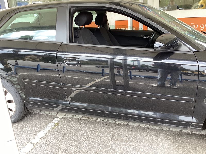 Audi A3 1.9 TDI Attraction 2006 – снимка 10
