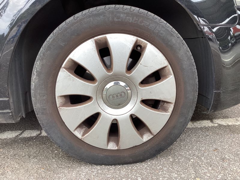 Audi A3 1.9 TDI Attraction 2006 – снимка 11