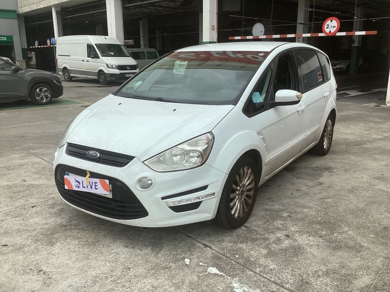 Ford S-Max 2.0 TDCi Trend 2013 – снимка 1