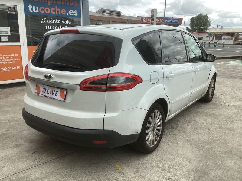 Ford S-Max 2.0 TDCi Trend 2013 – снимка 2