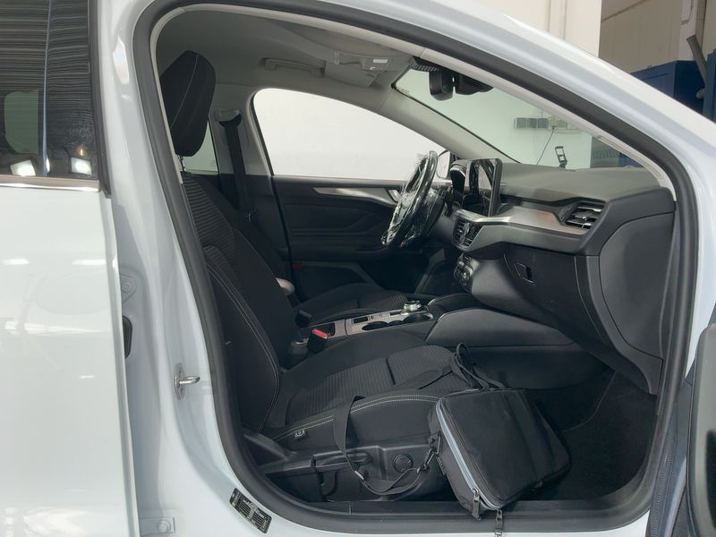 Ford Focus 1.5 TDCi EcoBlue Titanium 2024 – снимка 16