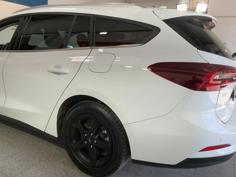 Ford Focus 1.5 TDCi EcoBlue Titanium 2024 – снимка 6