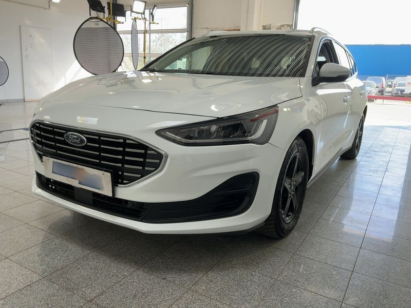 Ford Focus 1.5 TDCi EcoBlue Titanium 2024 – снимка 1