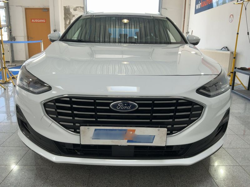 Ford Focus 1.5 TDCi EcoBlue Titanium 2024 – снимка 14