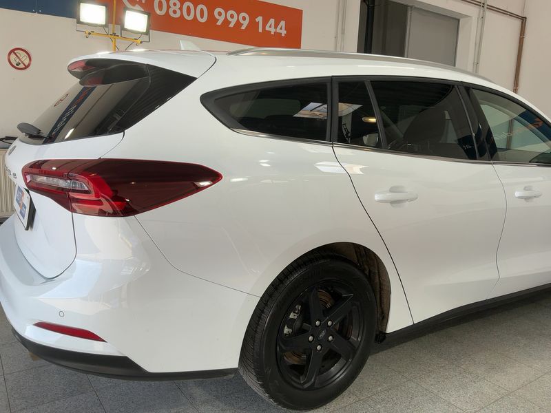Ford Focus 1.5 TDCi EcoBlue Titanium 2024 – снимка 8