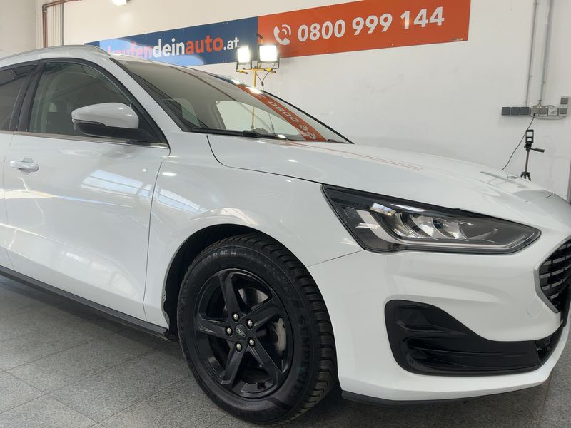 Ford Focus 1.5 TDCi EcoBlue Titanium 2024 – снимка 12