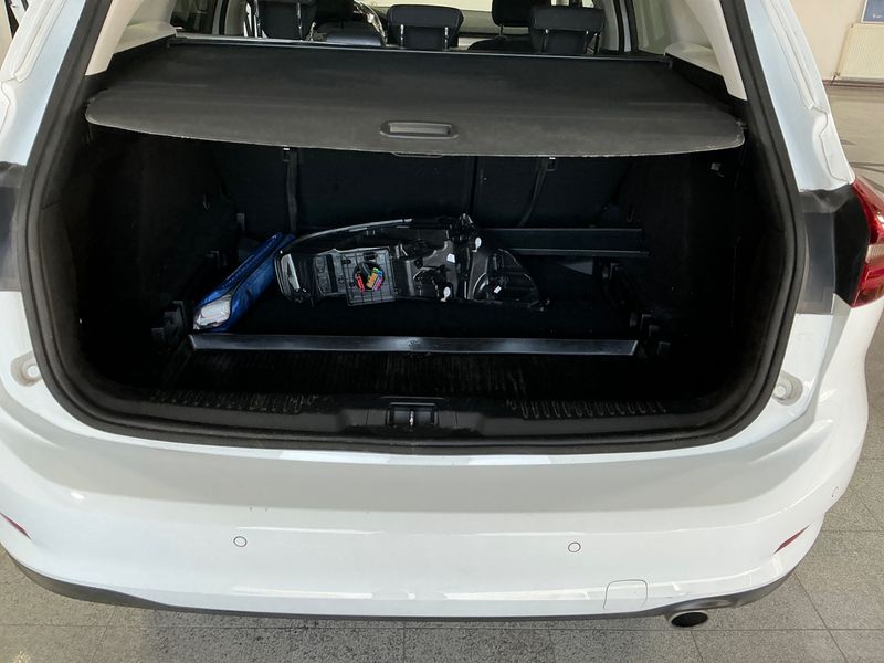 Ford Focus 1.5 TDCi EcoBlue Titanium 2024 – снимка 30